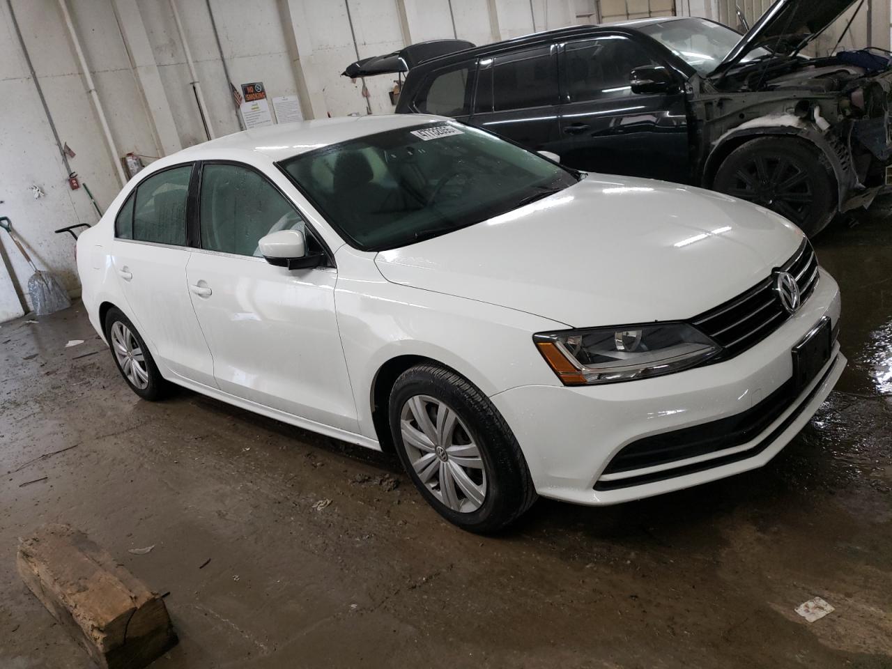 2017 VOLKSWAGEN JETTA S - Фото 4
