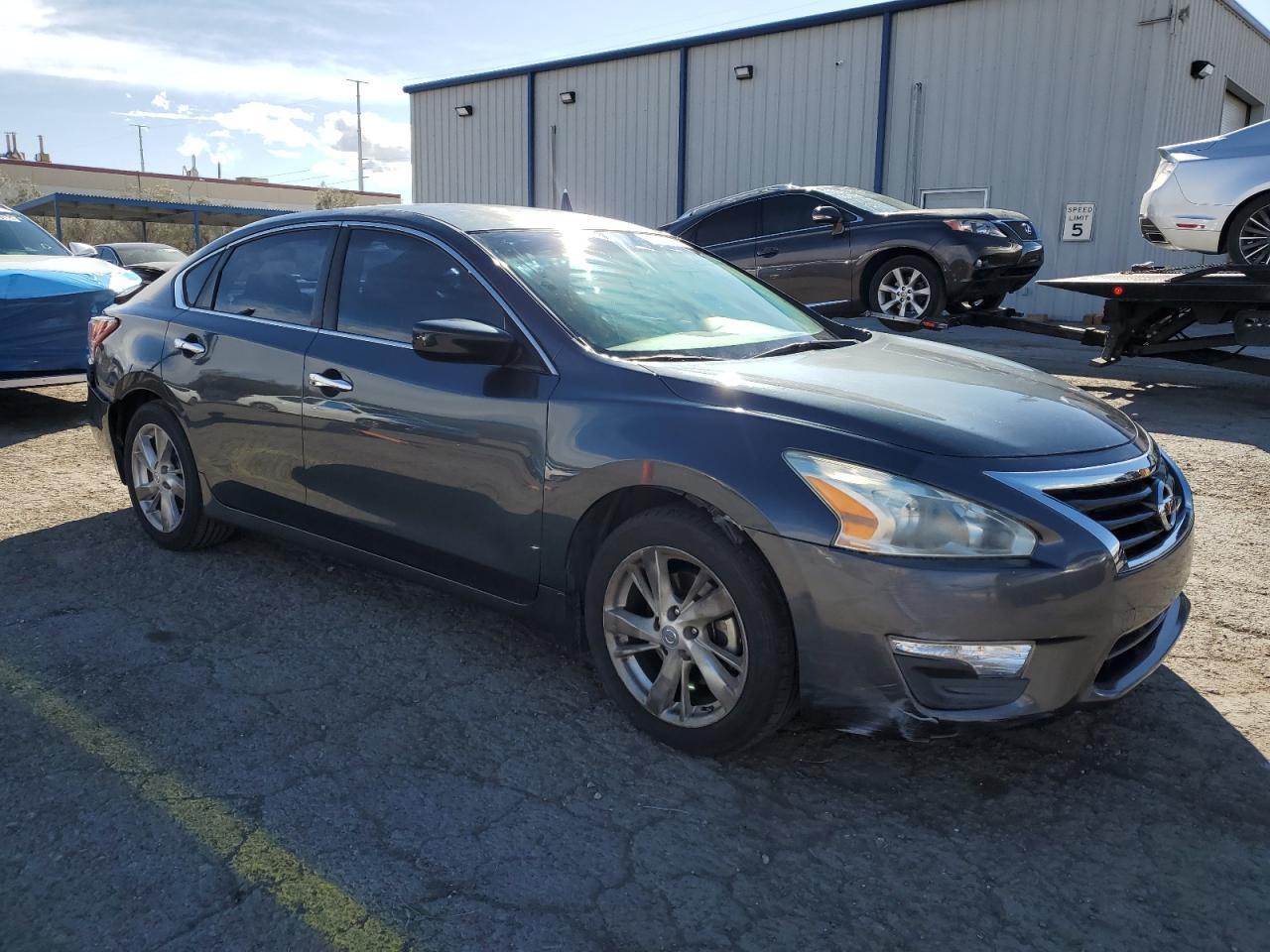 2013 NISSAN ALTIMA 2.5 - Image 4
