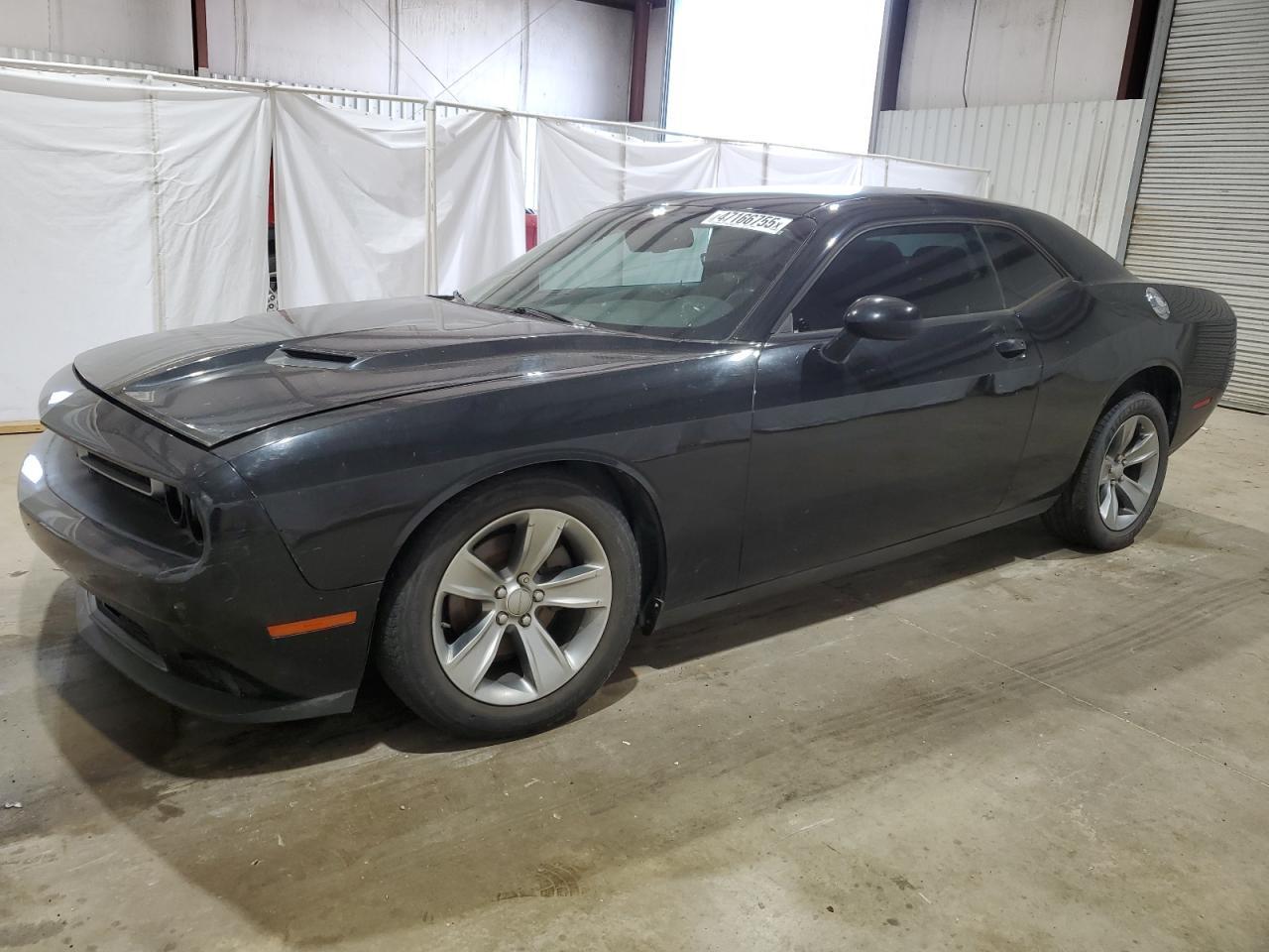 2016 DODGE CHALLENGER