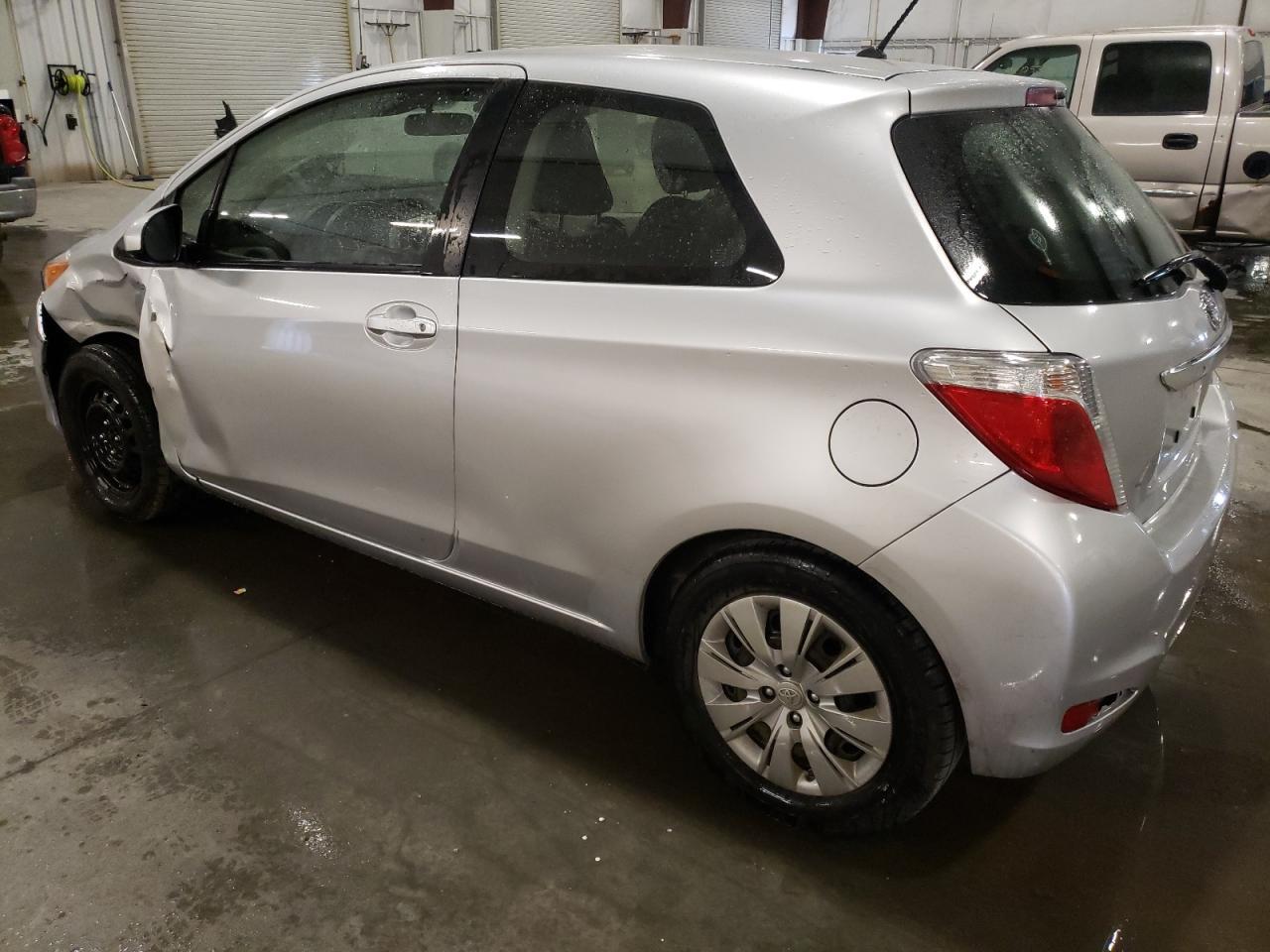 2014 TOYOTA YARIS - Image 2