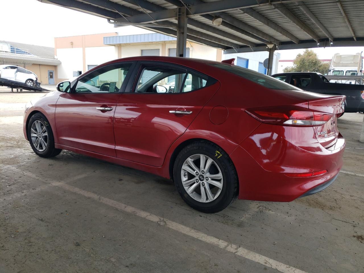 2017 HYUNDAI ELANTRA SE - Фото 2