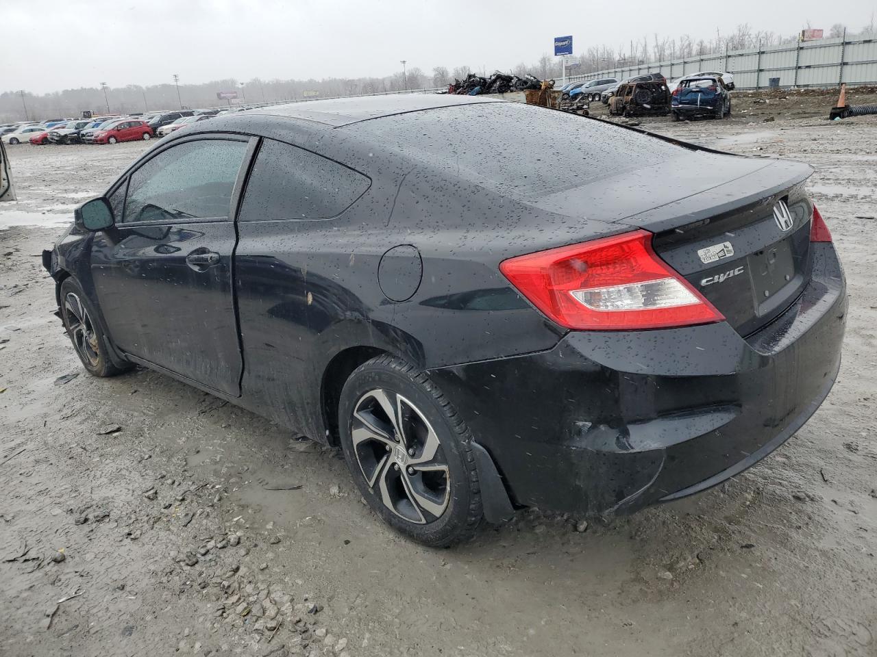 2013 HONDA CIVIC LX - Image 2