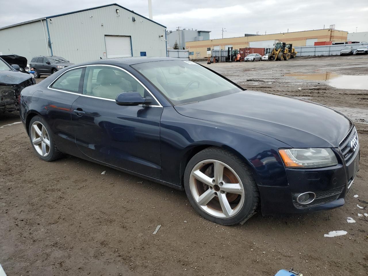 2011 AUDI A5 PRESTIG - Image 4