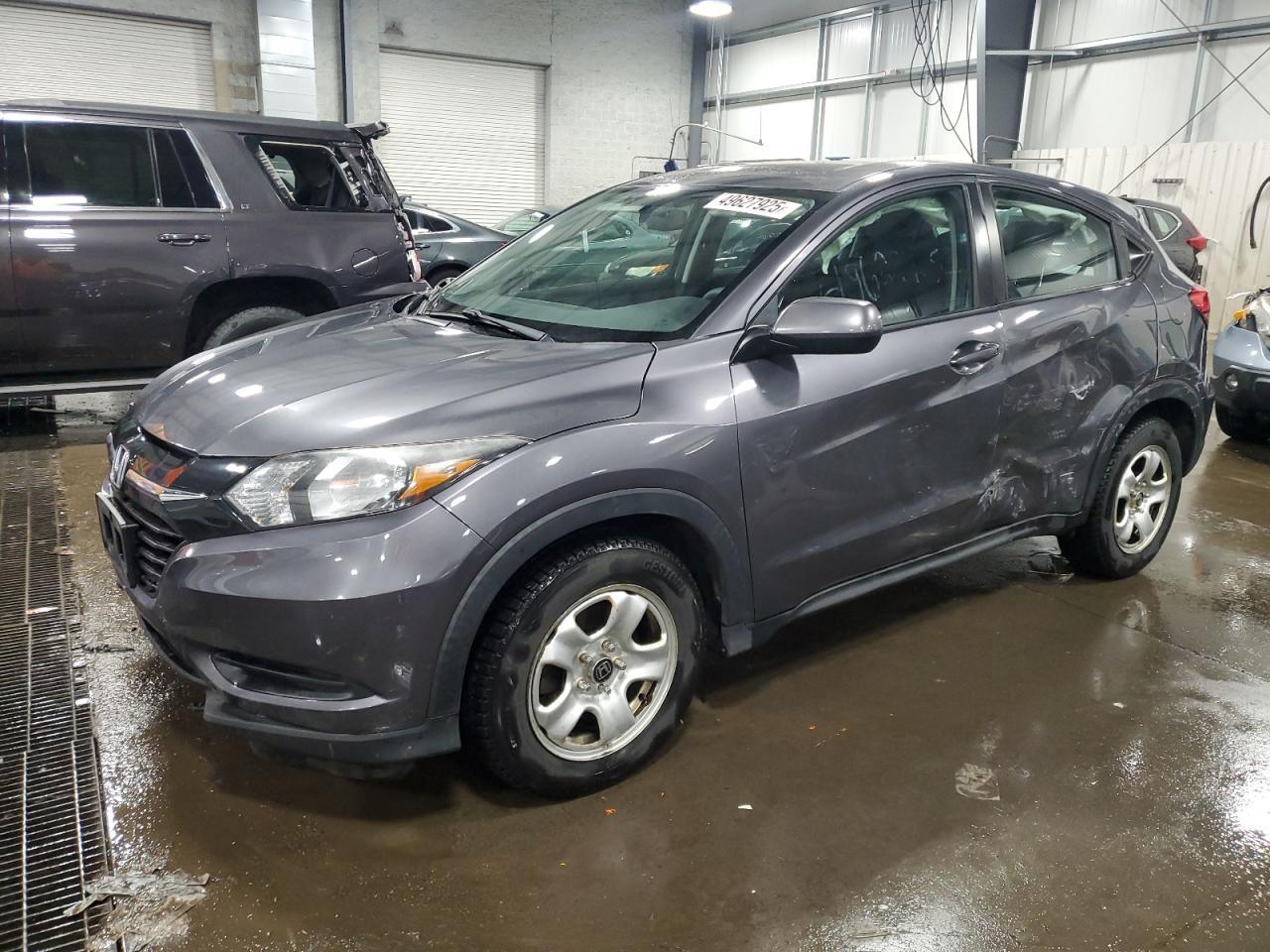 2018 HONDA HR-V LX