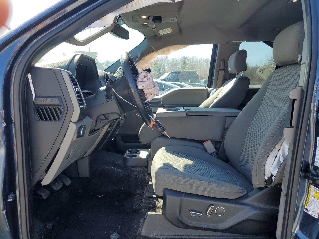 2017 FORD F150 SUPER - Фото 7