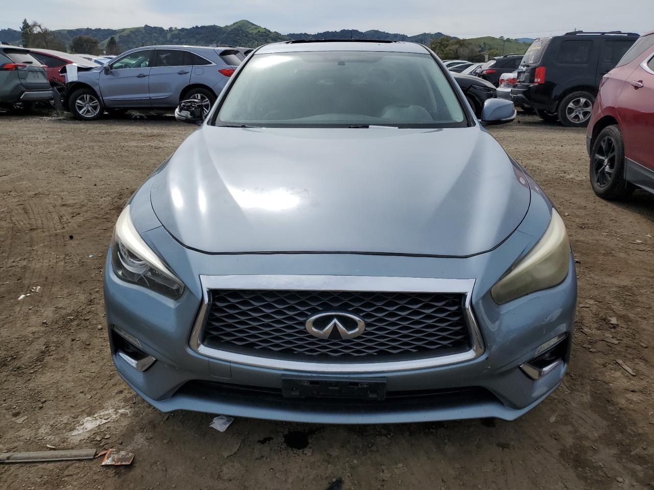 2018 INFINITI Q50 LUXE - Image 5
