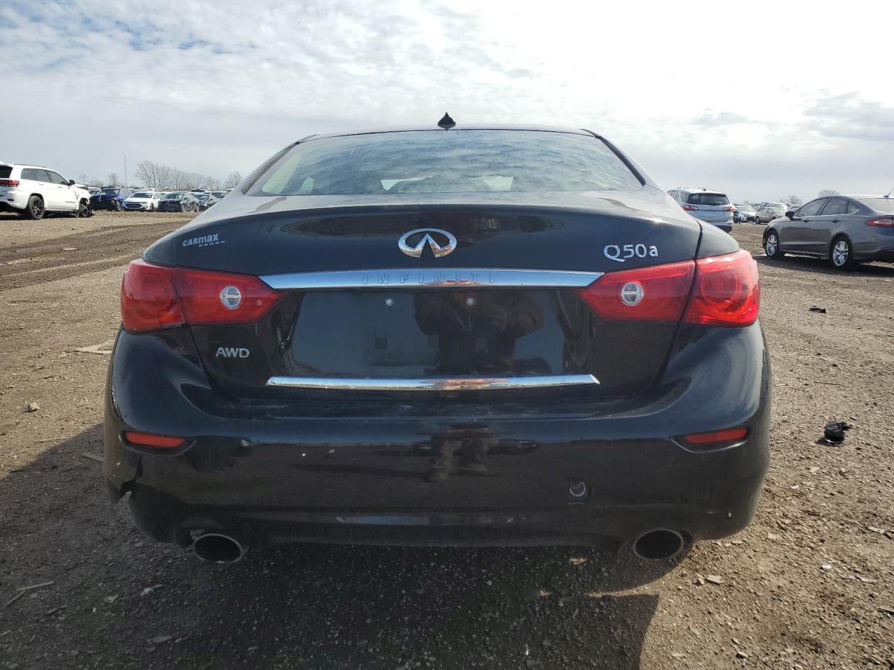 2015 INFINITI Q50 BASE - Фото 6
