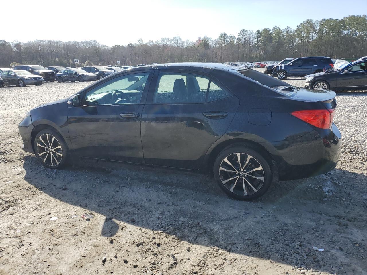 2018 TOYOTA COROLLA L - Фото 2