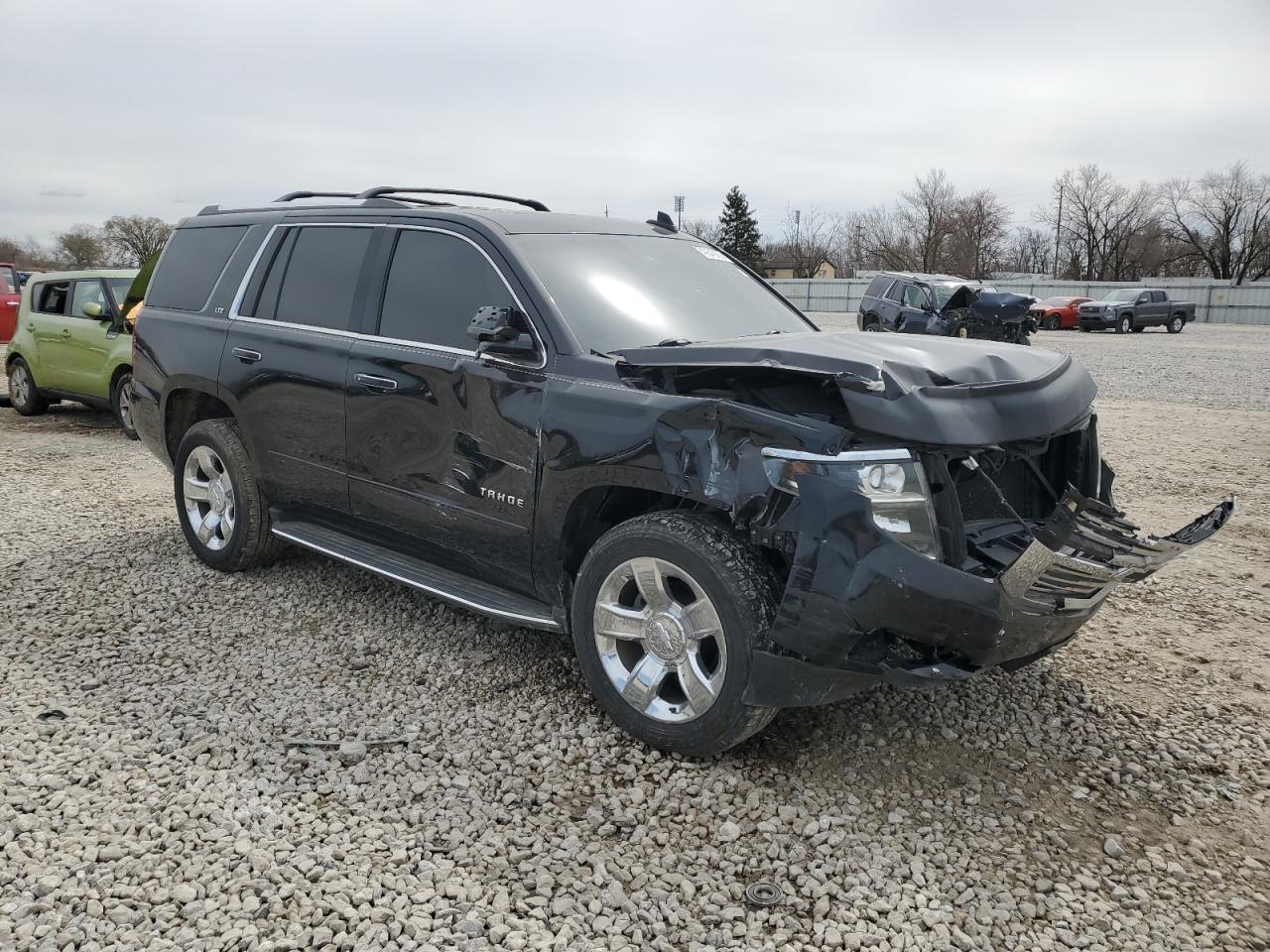2015 CHEVROLET TAHOE K150 - Image 4