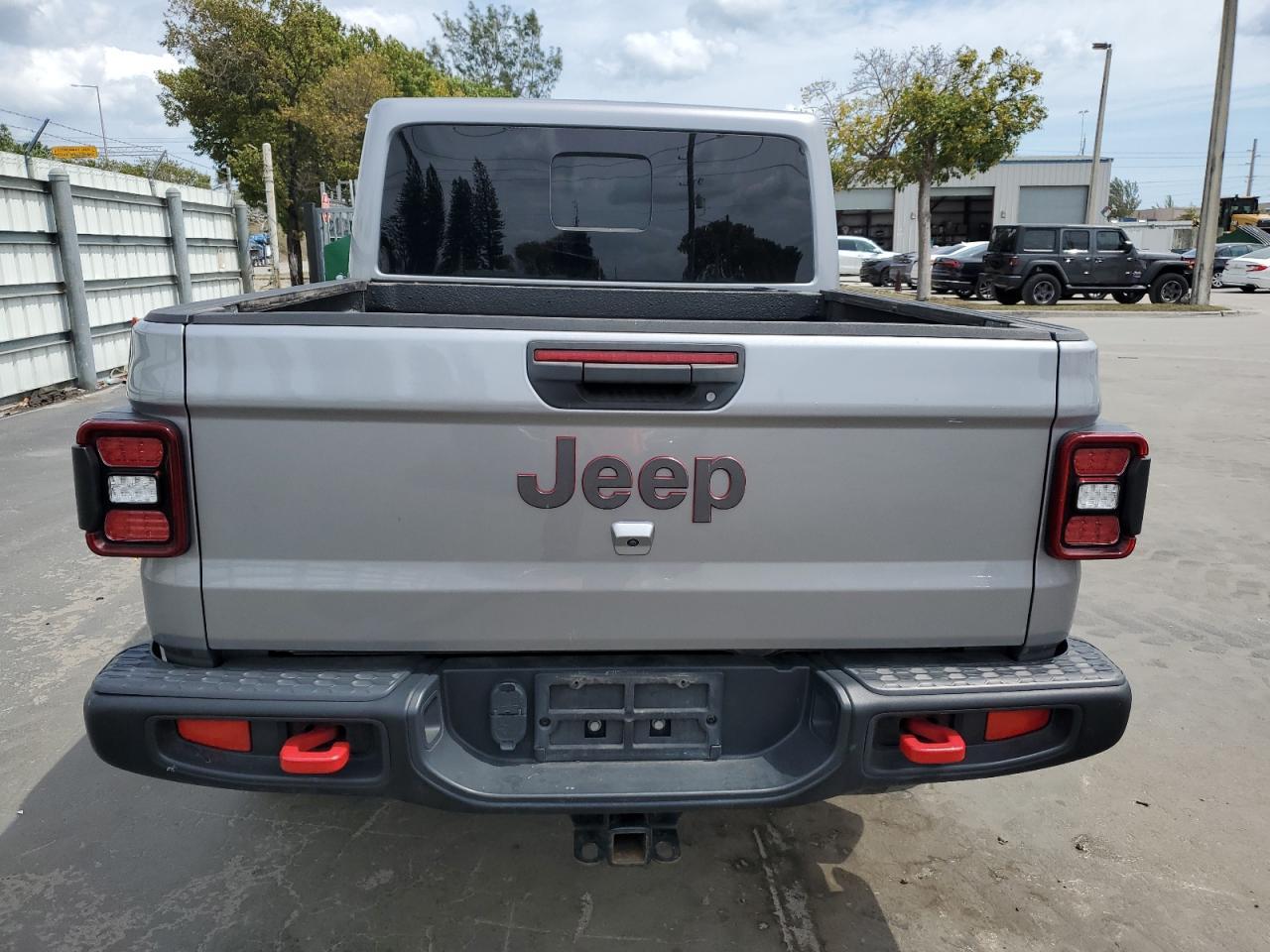 2020 JEEP GLADIATOR - Image 6