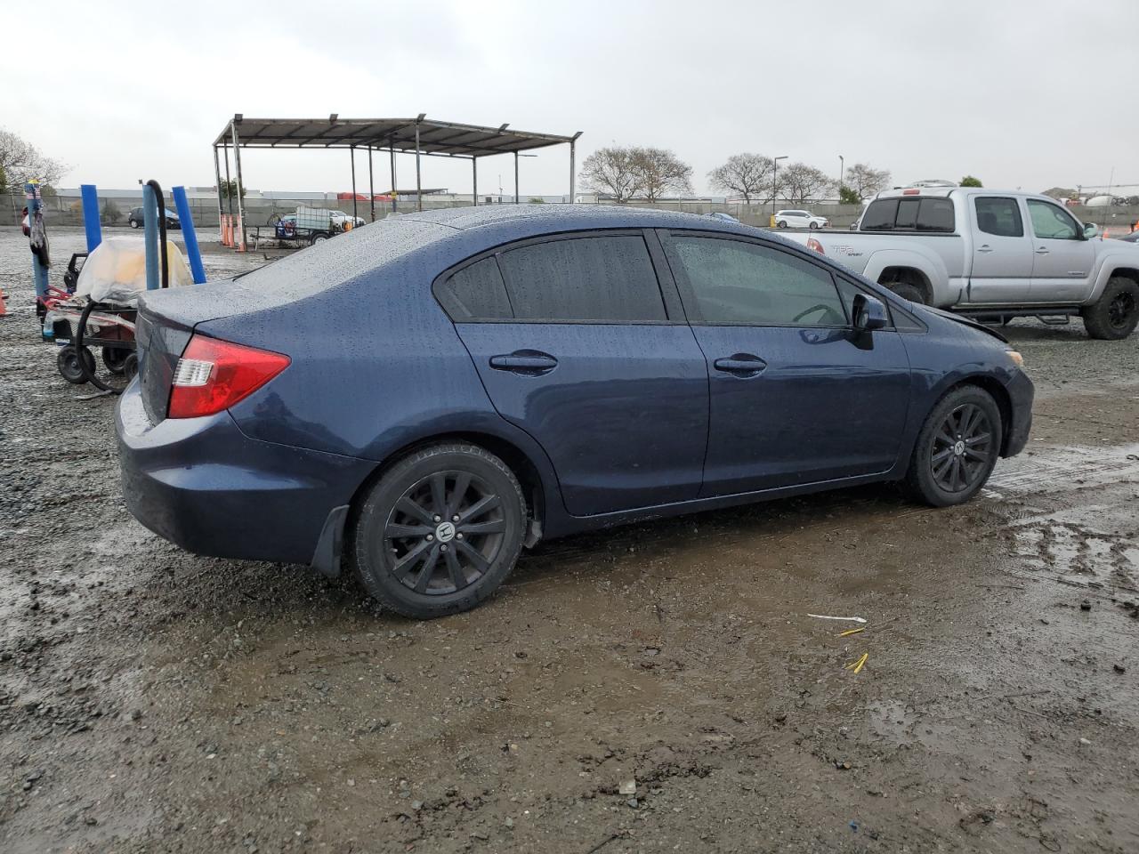 2012 HONDA CIVIC EX - Image 3