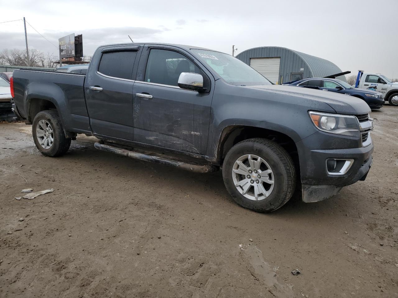 2016 CHEVROLET COLORADO L - Image 4