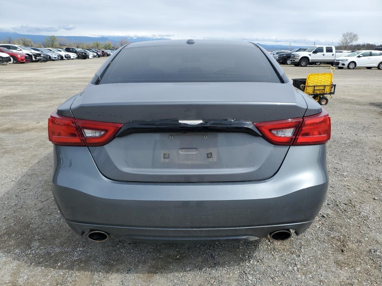 2017 NISSAN MAXIMA 3.5 - Image 6