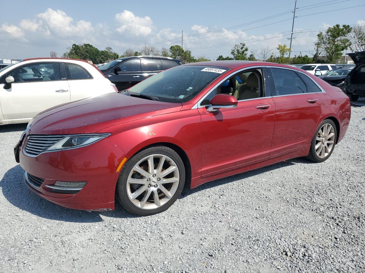2014 LINCOLN MKZ