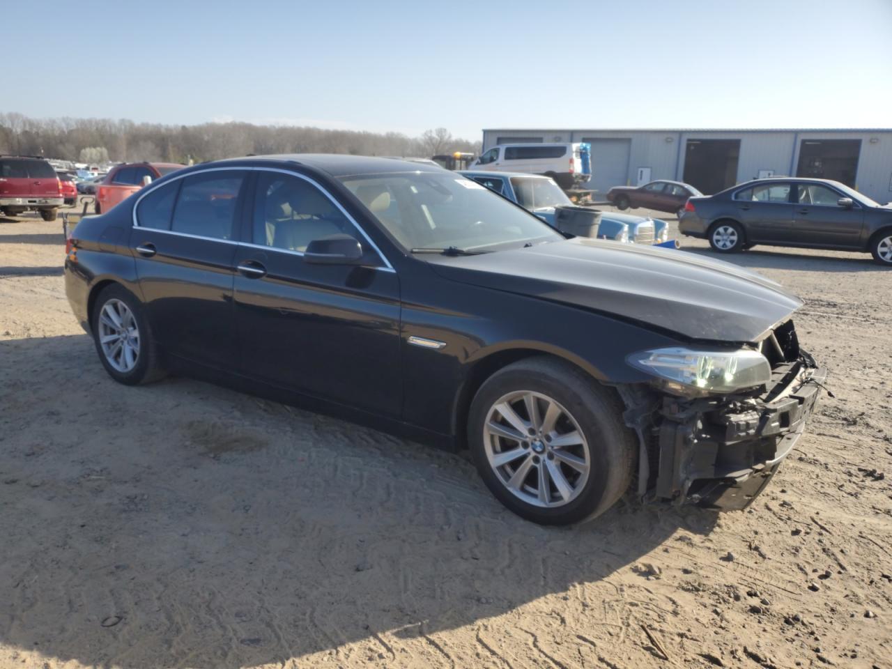 2016 BMW 528 I - Фото 4