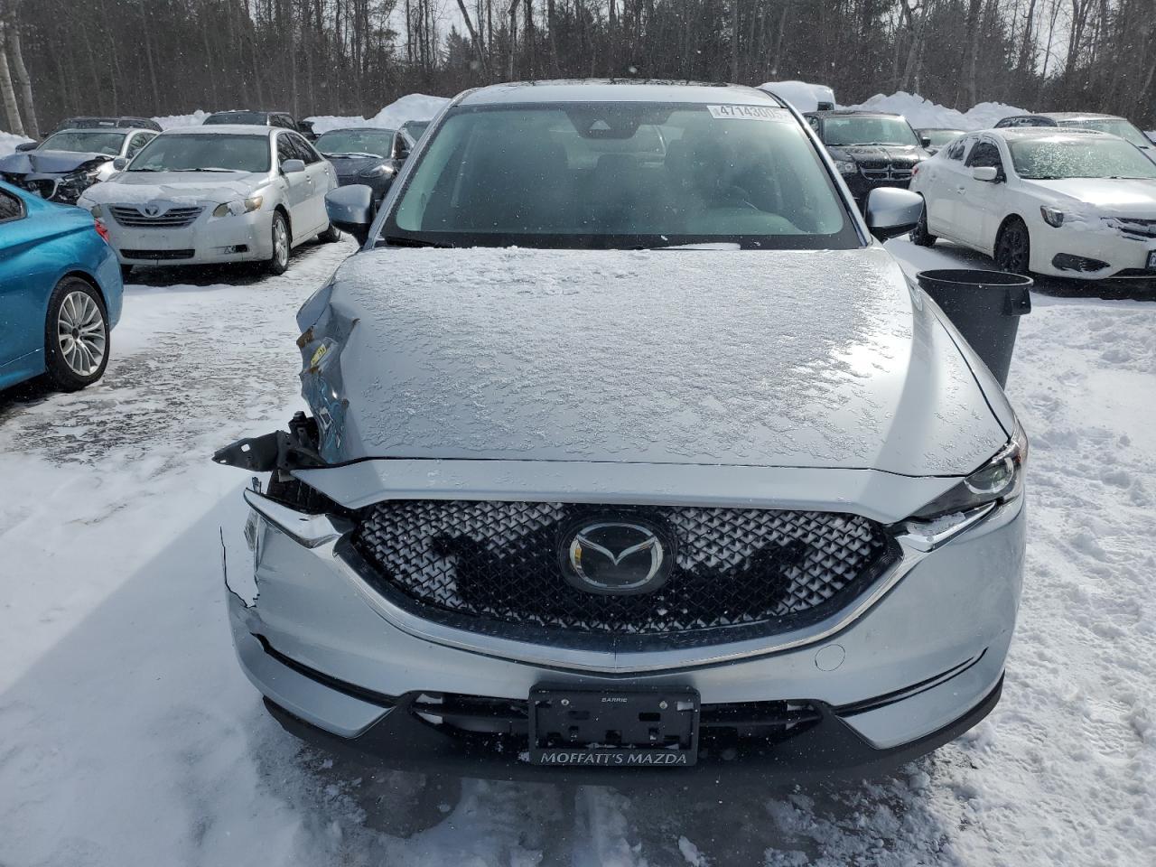 2021 MAZDA CX-5 TOURI - Image 5