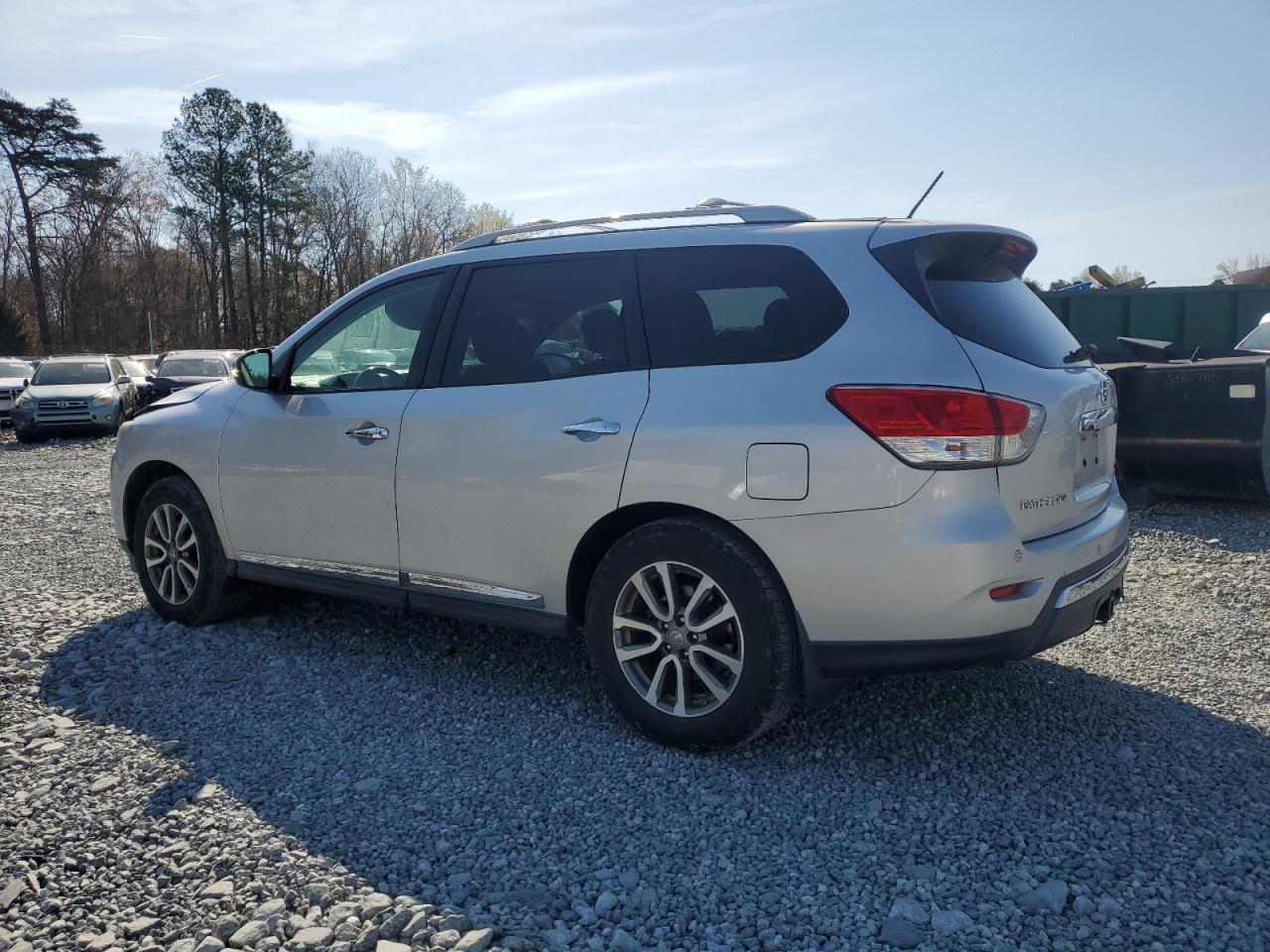 2013 NISSAN PATHFINDER - Image 2
