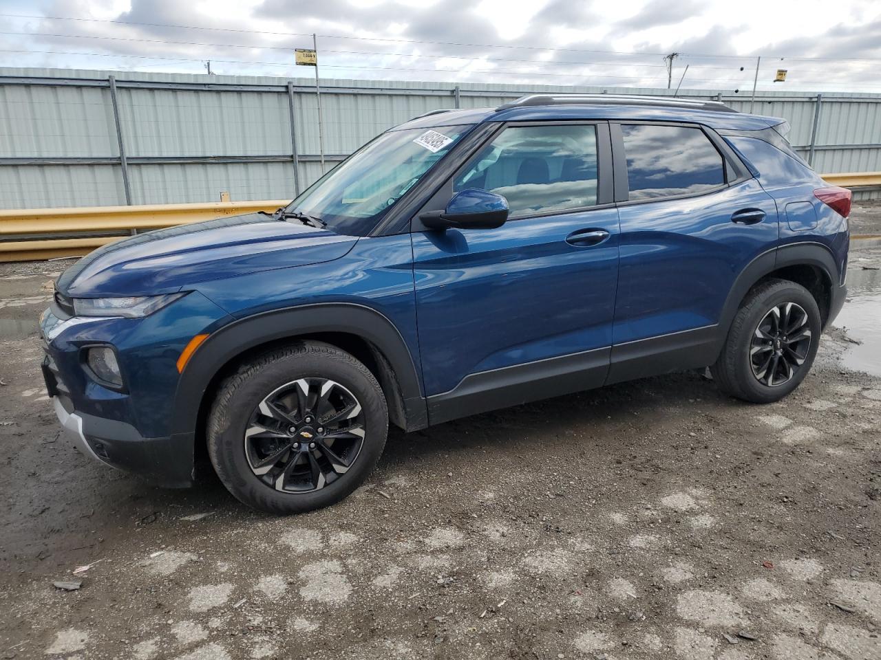 2021 CHEVROLET TRAILBLAZE