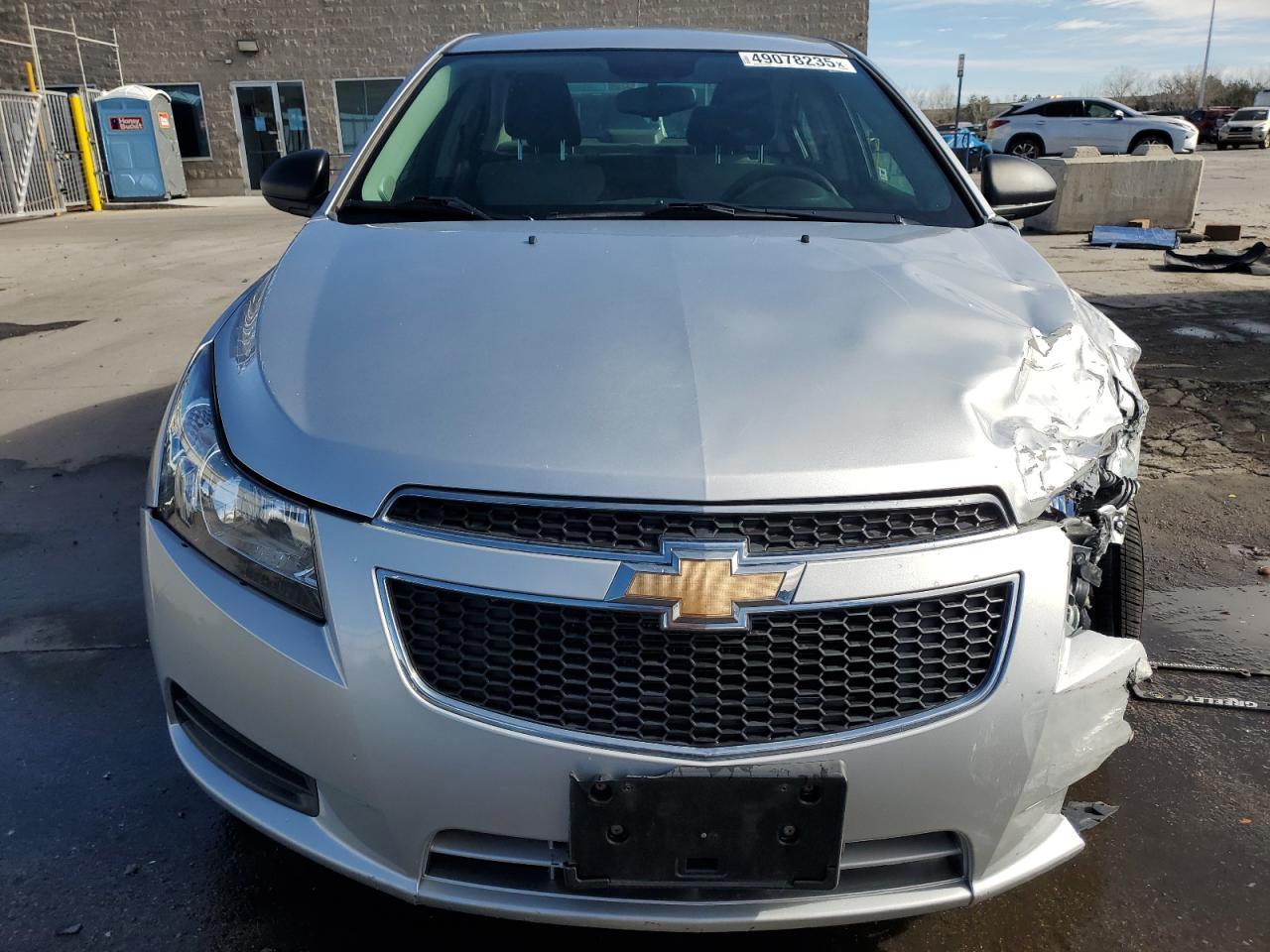 2014 CHEVROLET CRUZE LS - Фото 5