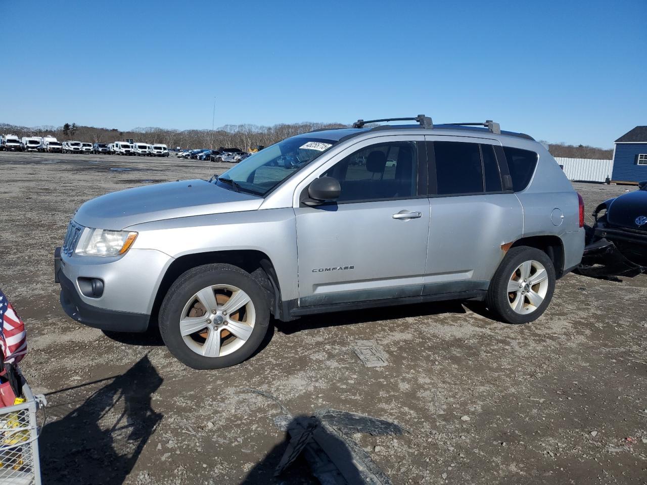 2011 JEEP COMPASS SP