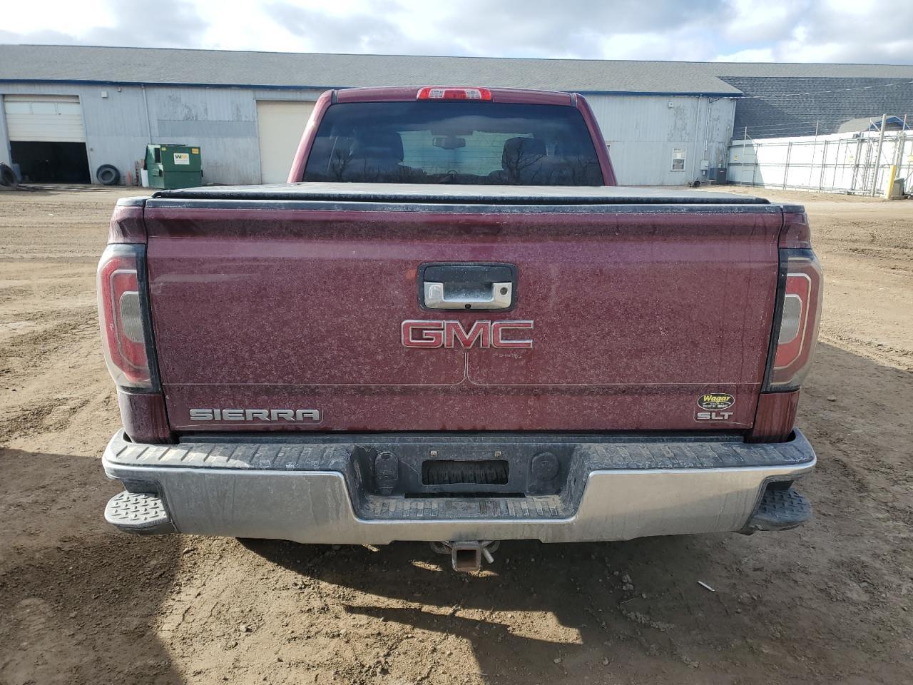 2016 GMC SIERRA K15 - Image 6