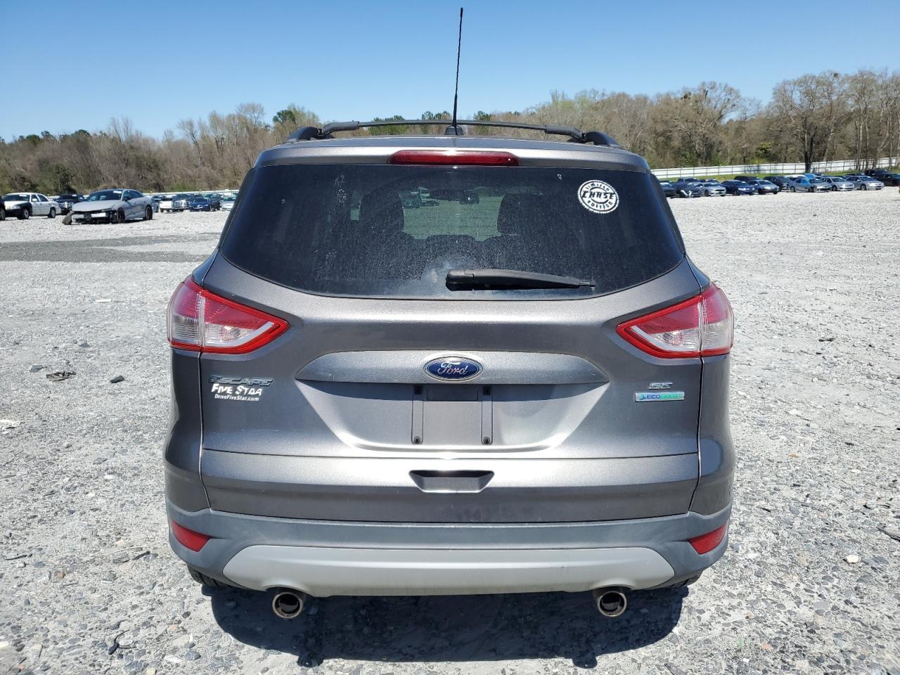 2013 FORD ESCAPE SE - Image 6