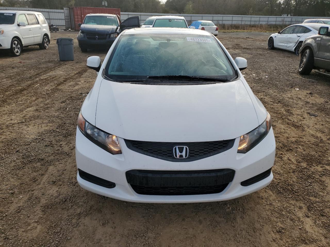 2012 HONDA CIVIC EX - Фото 5