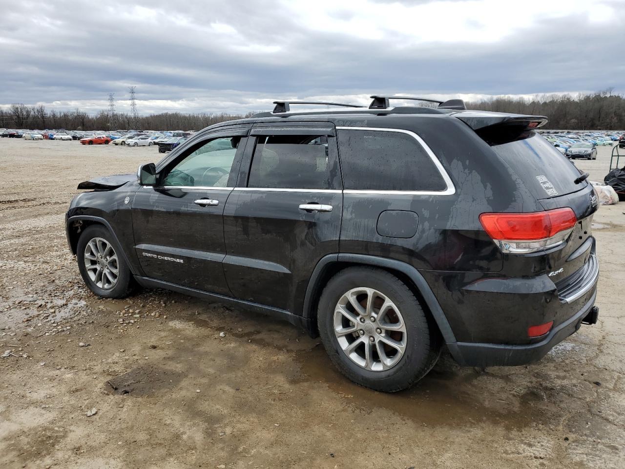 2015 JEEP GRAND CHER - Фото 2