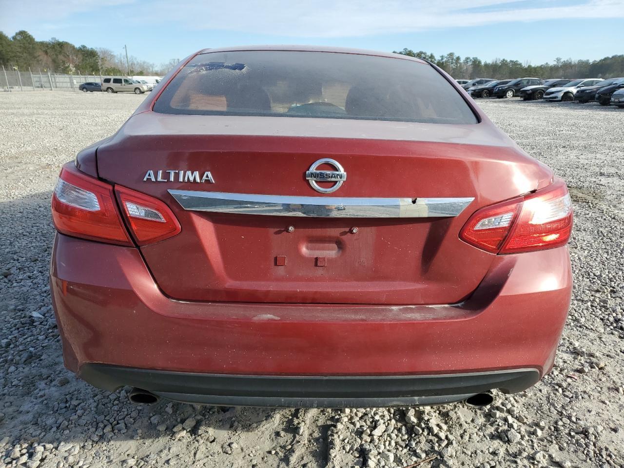 2017 NISSAN ALTIMA 2.5 - Image 6