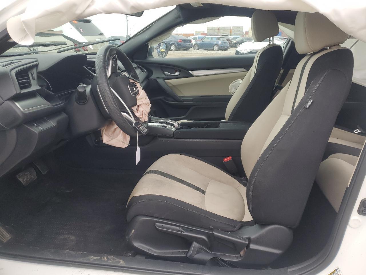 2016 HONDA CIVIC LX - Фото 7