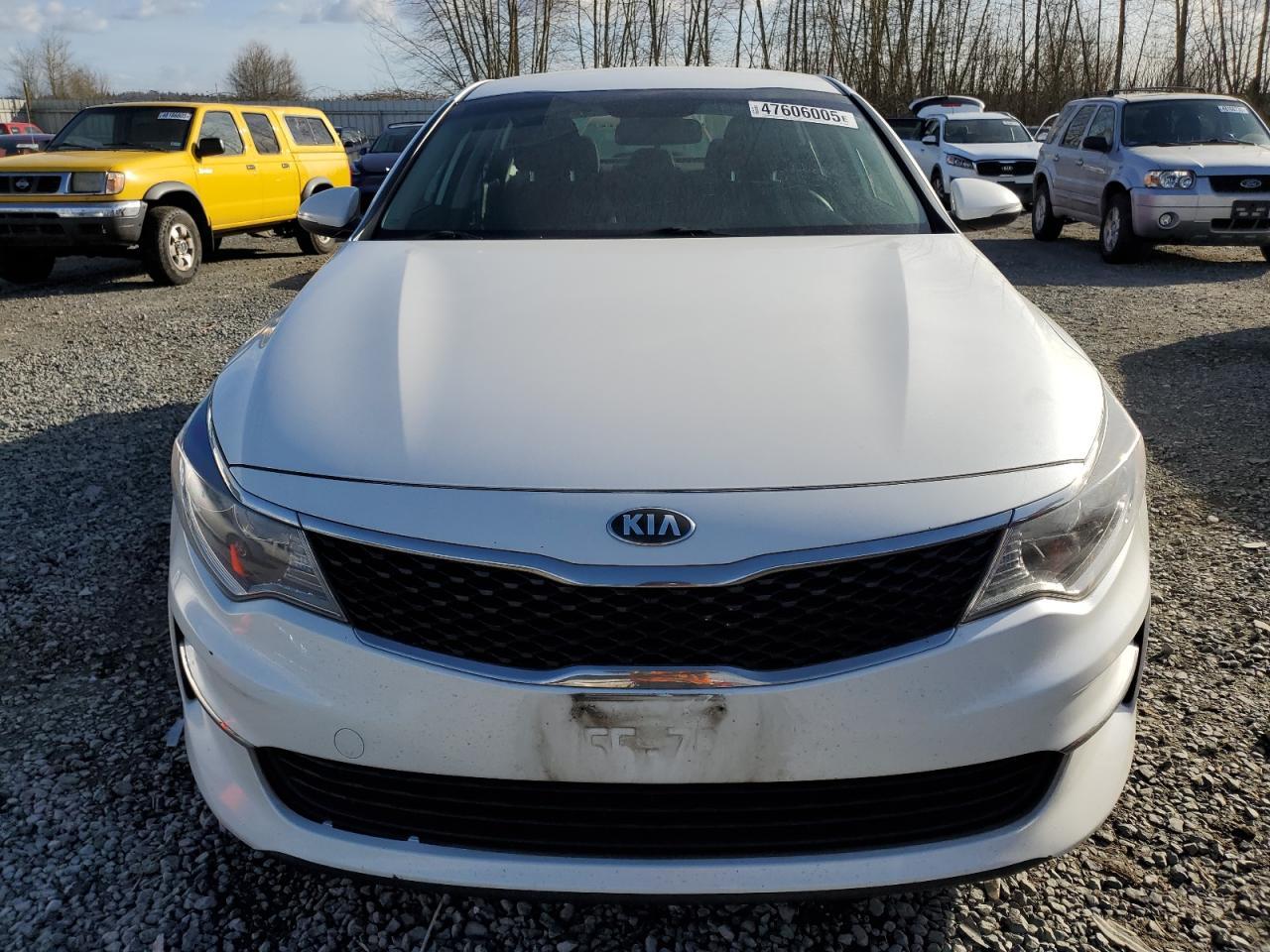 2016 KIA OPTIMA LX - Image 5
