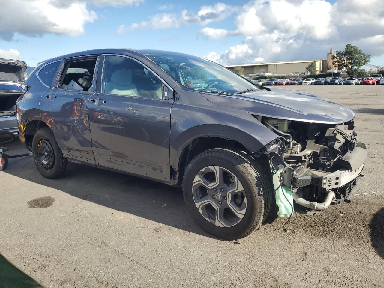 2018 HONDA CR-V EX - Image 4