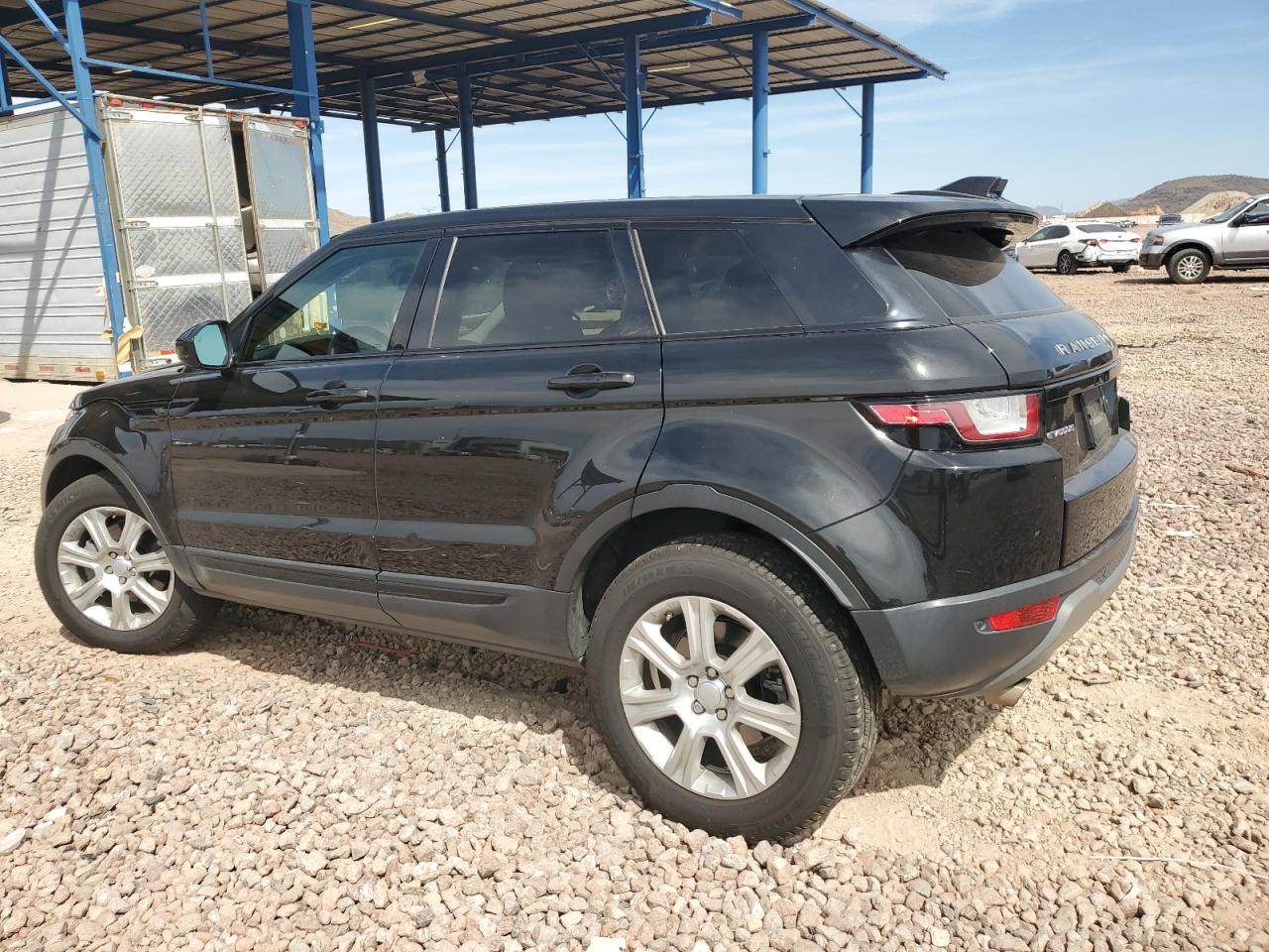 2017 LAND ROVER RANGE ROVE - Image 2