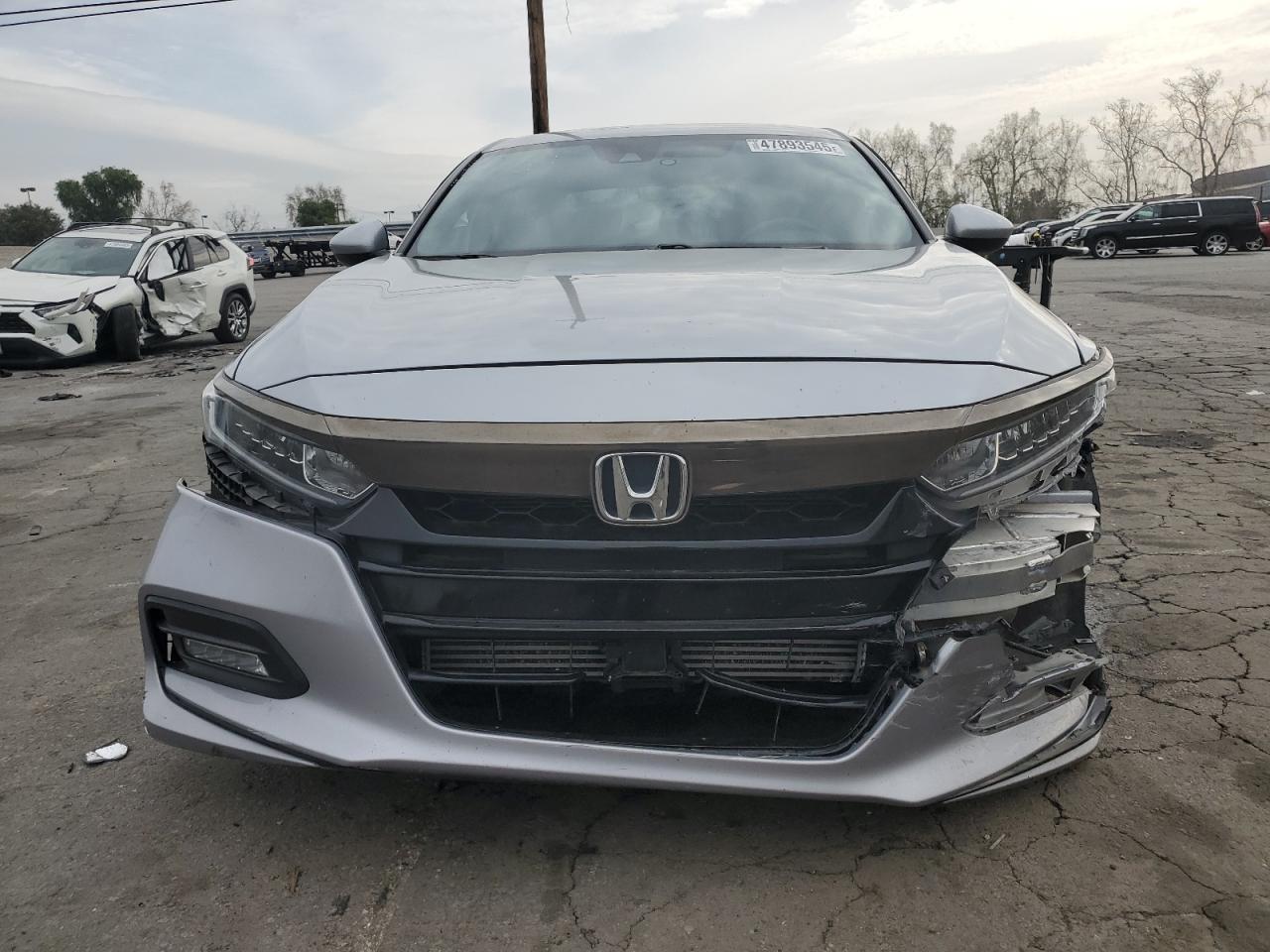 2020 HONDA ACCORD SPO - Фото 5