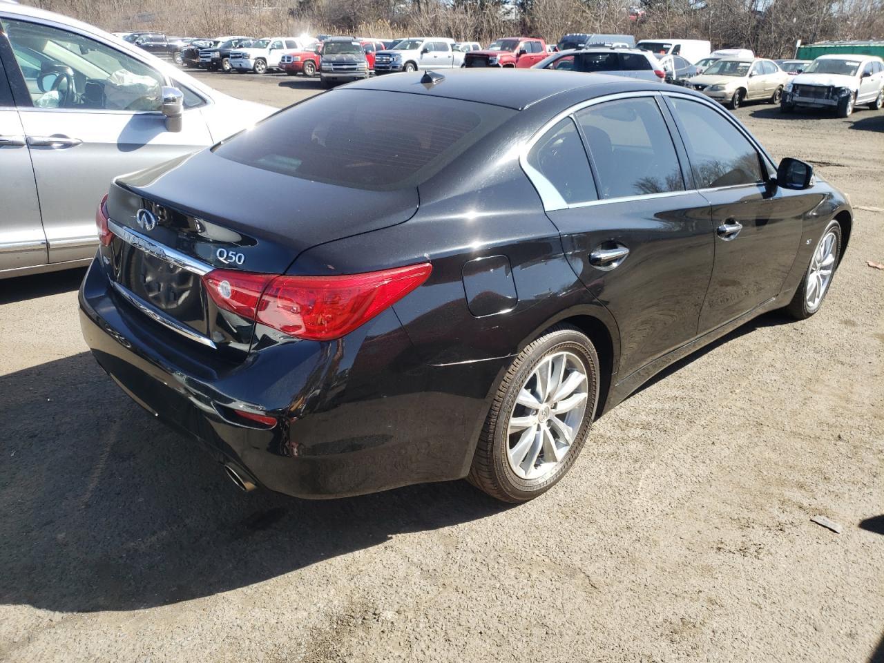 2015 INFINITI Q50 BASE - Image 3