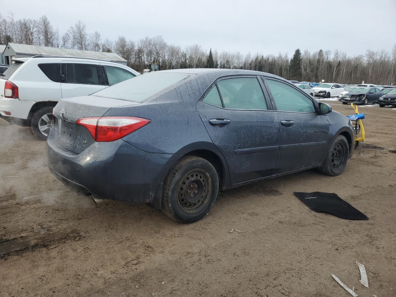 2016 TOYOTA COROLLA L - Image 3