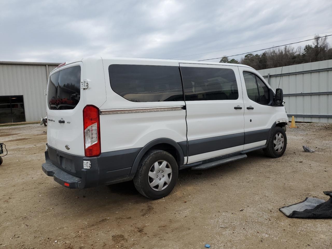 2015 FORD TRANSIT T- - Image 3