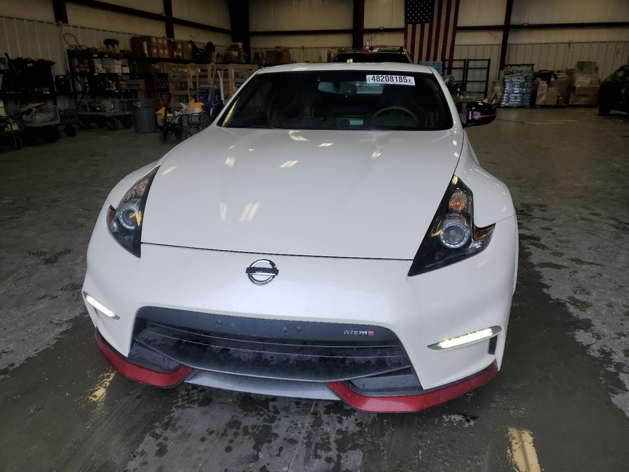 2016 NISSAN 370Z BASE - Фото 5