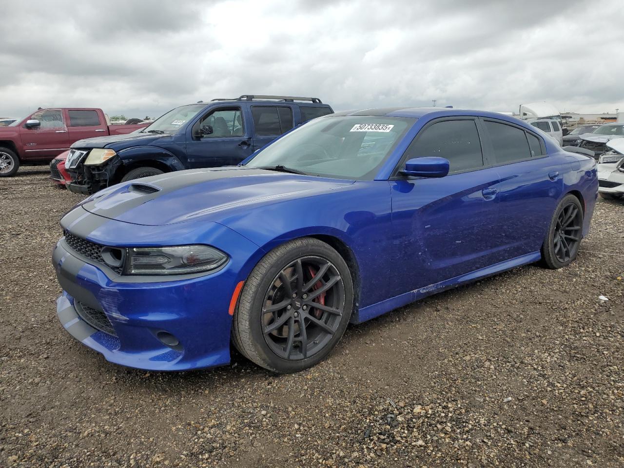 2020 DODGE CHARGER SC