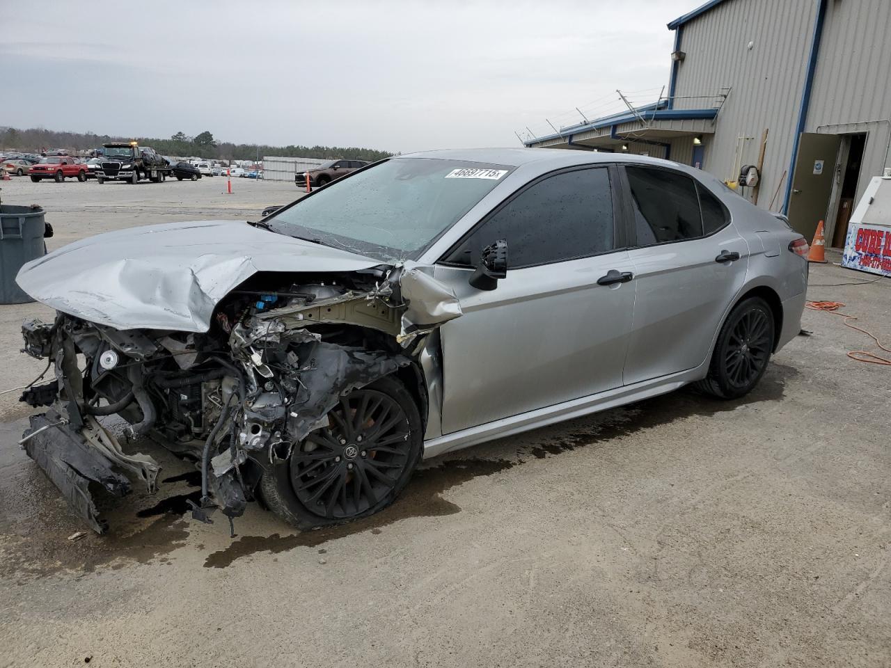 2019 TOYOTA CAMRY L