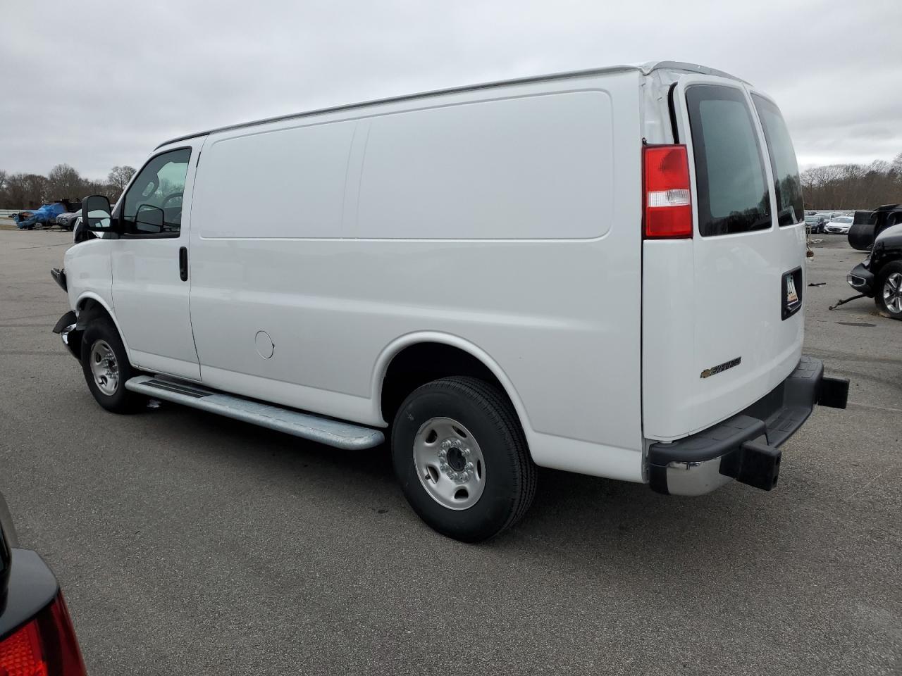 2024 CHEVROLET EXPRESS G2 - Image 2