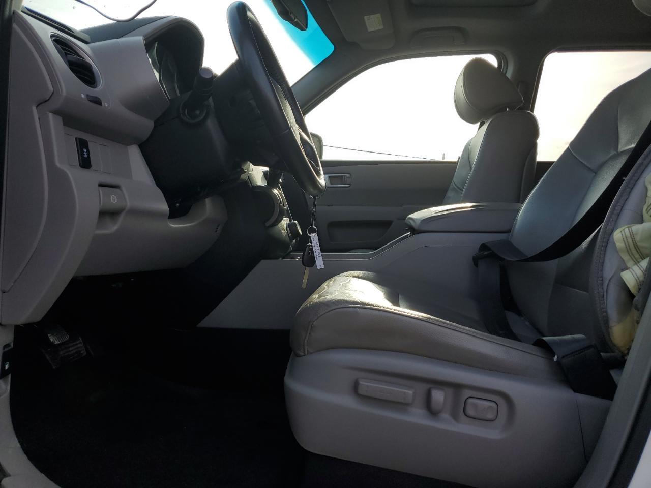 2015 HONDA PILOT EXL - Image 7
