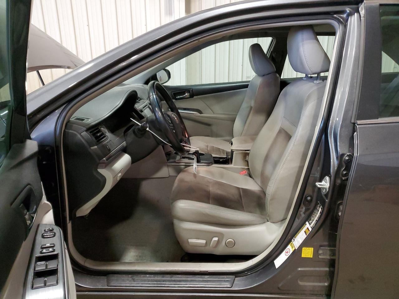 2012 TOYOTA CAMRY HYBR - Фото 7