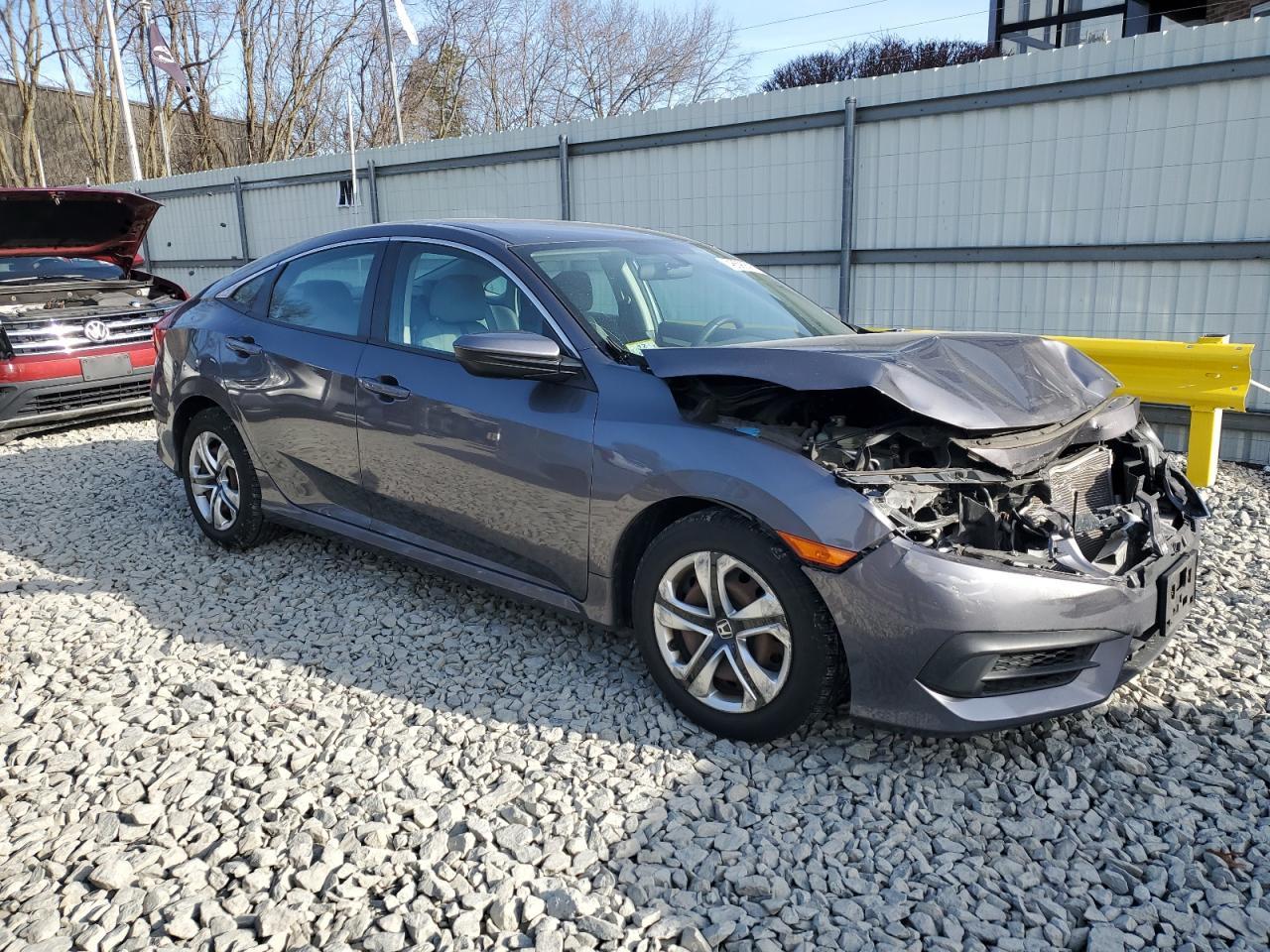 2016 HONDA CIVIC LX - Image 4