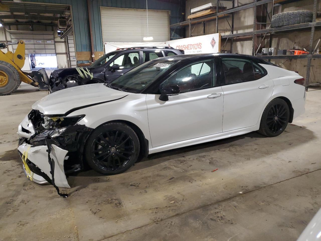 2023 TOYOTA CAMRY TRD