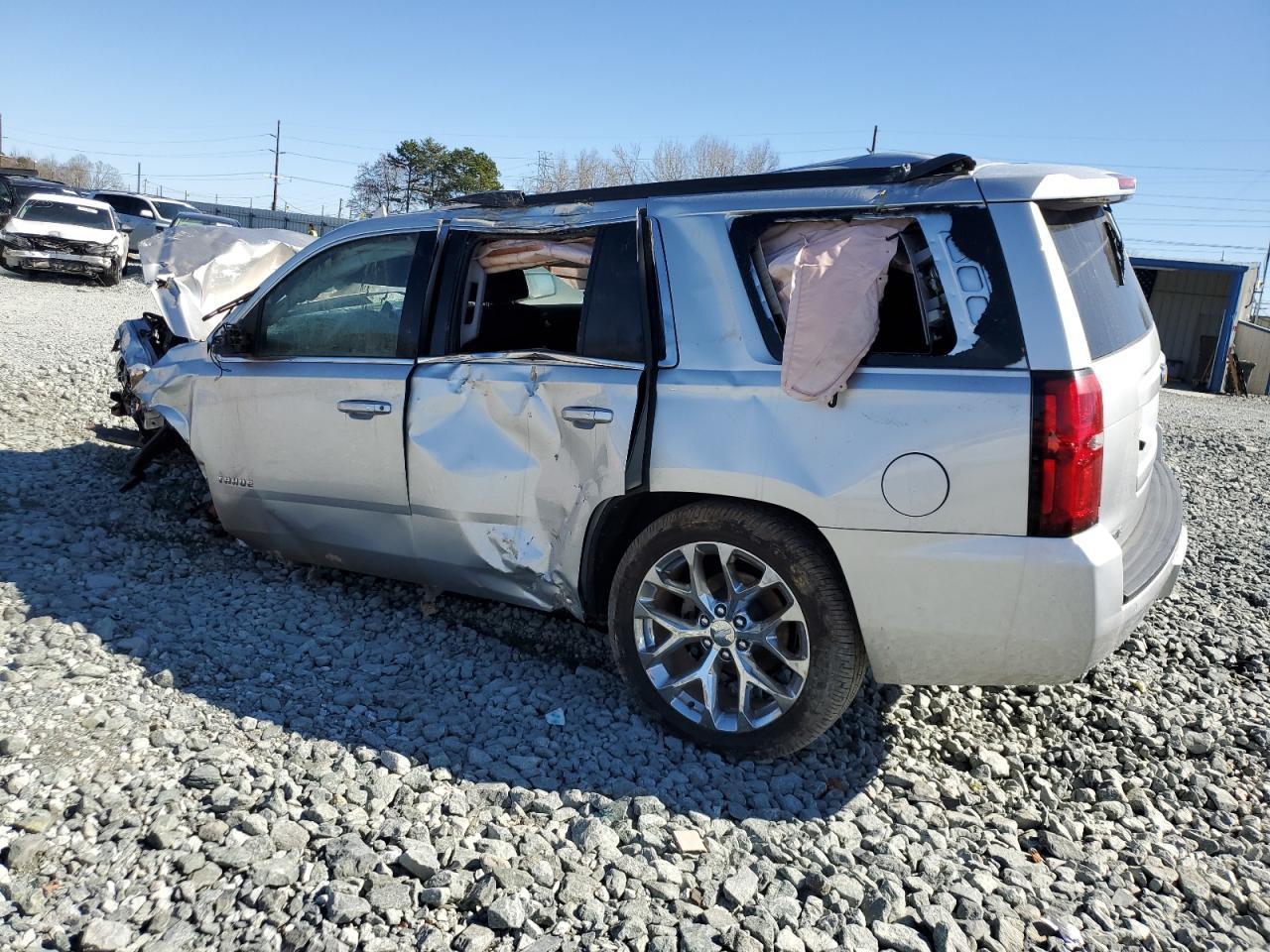 2020 CHEVROLET TAHOE K150 - Фото 2