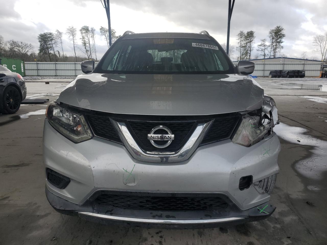 2016 NISSAN ROGUE S - Фото 5