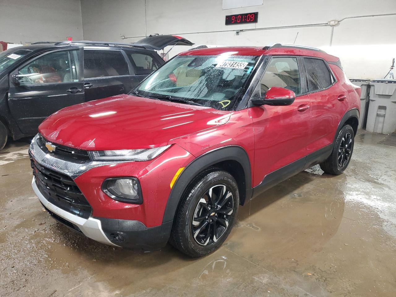 2021 CHEVROLET TRAILBLAZE