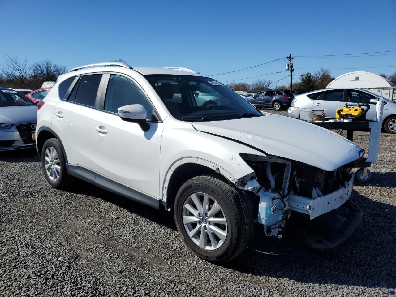 2016 MAZDA CX-5 TOURI - Фото 4