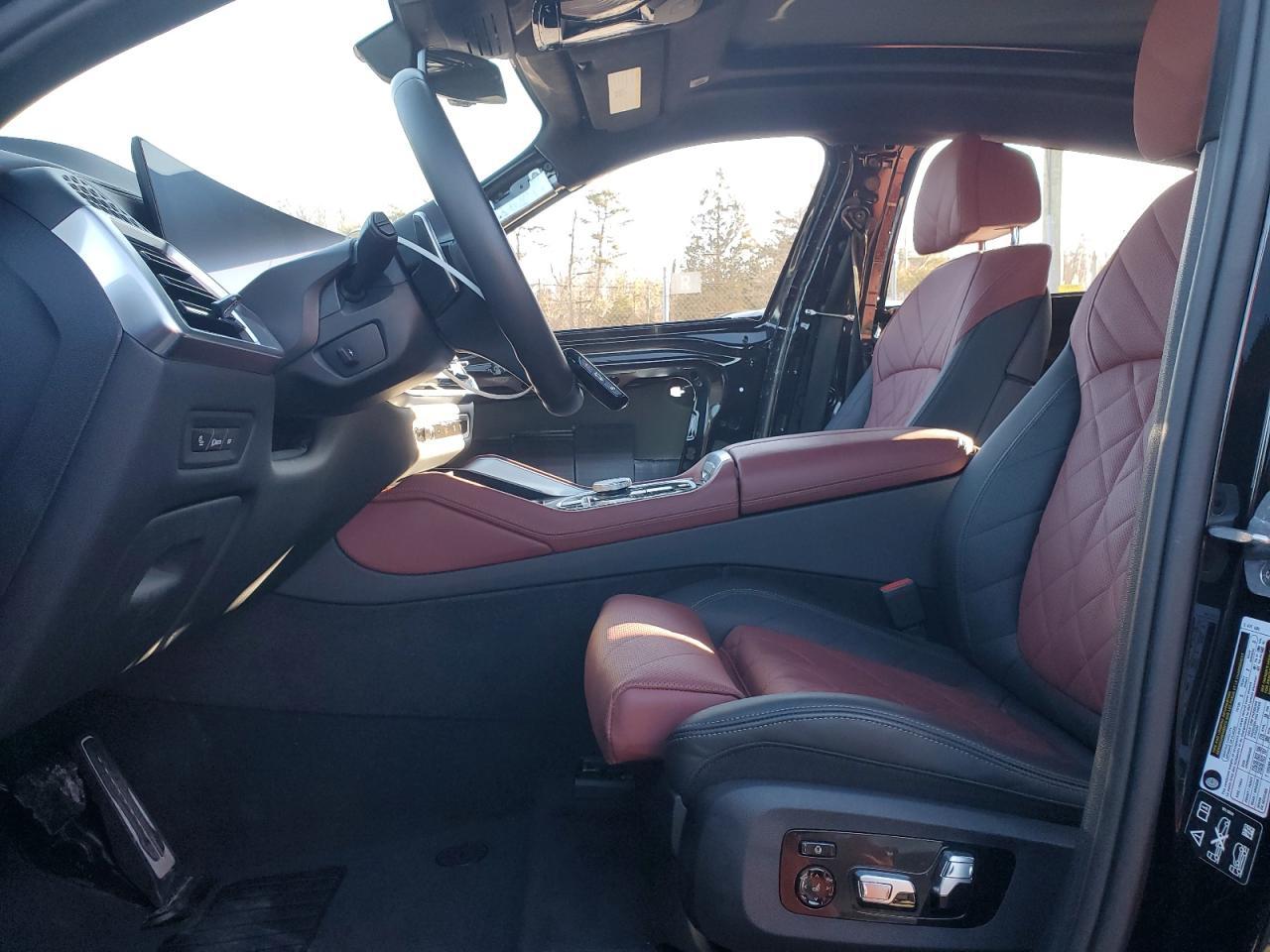 2024 BMW X6 XDRIVE4 - Фото 7